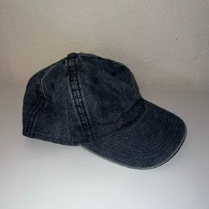 No Boundaries Denim Hat, SnapBack Adjustable